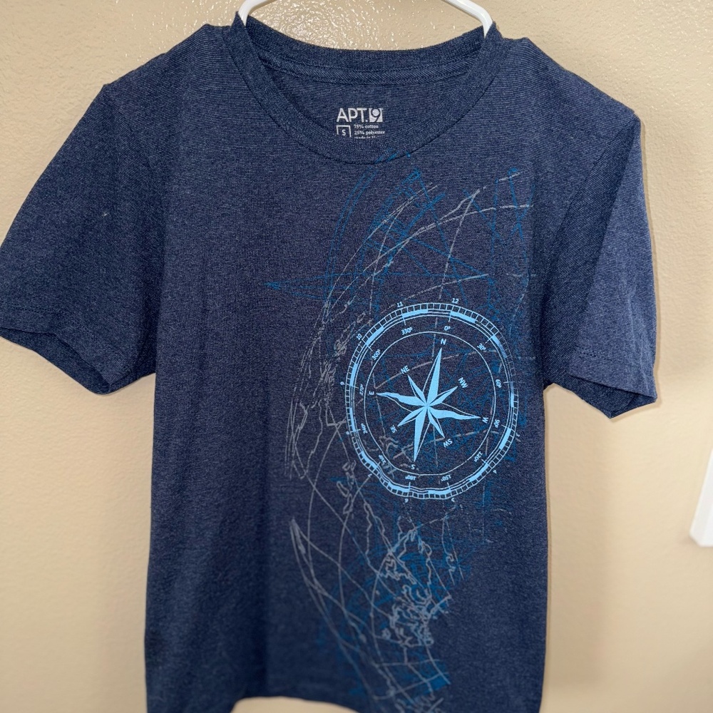 Mens T Shirt Small